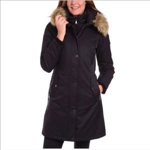 1 Madison Black Heavy Jacket